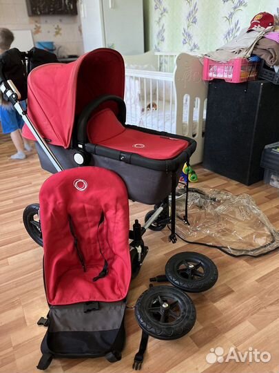 2в 1 Bugaboo Cameleon
