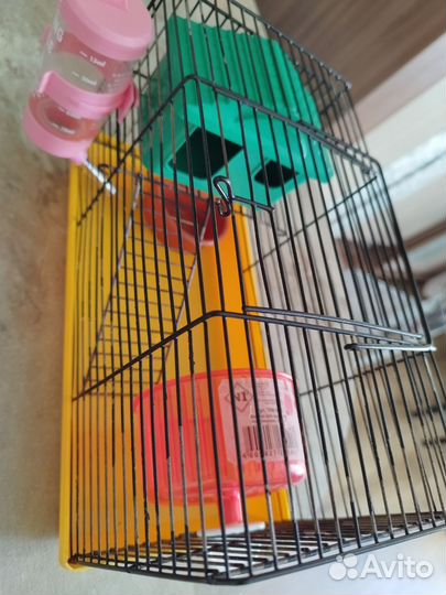 Клетка для грызунов