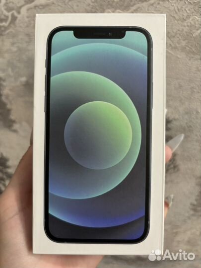 iPhone 12, 128 ГБ