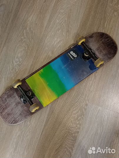 Скейтборд декатлон