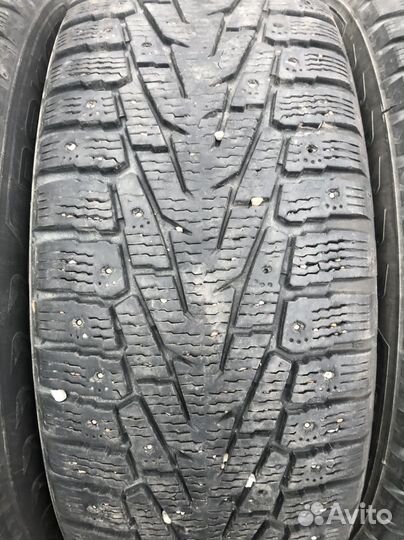 Nokian Tyres Hakkapeliitta 7 SUV 235/60 R18 107T