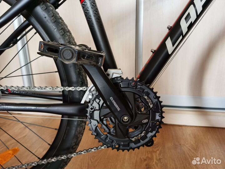 Горный велосипед lapierre raid 300