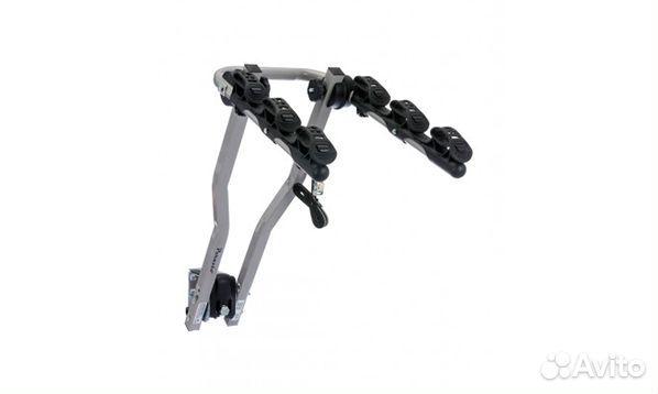 Велокрепление peruzzo arezzo 3 (на фаркоп)