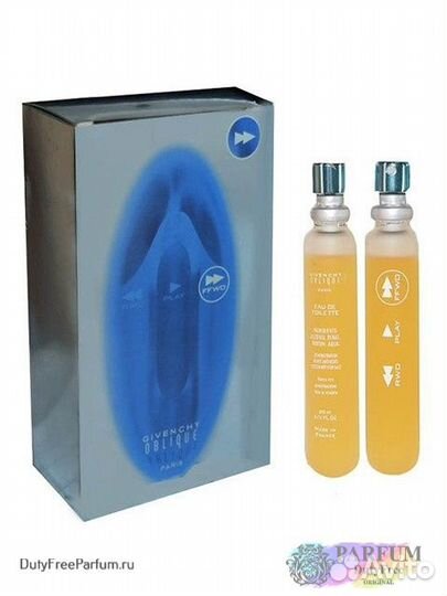 Oblique Fast Forward Givenchy