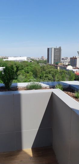 4-к. квартира, 205 м², 4/9 эт.