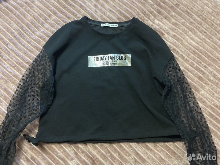 Блузка для девочки 152