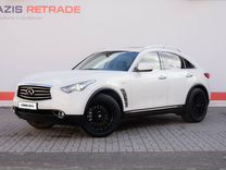 Infiniti FX37 3.7 AT, 2013, 159 497 км, с пробегом, цена 2 499 000 руб.