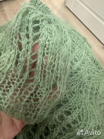 Свитера паутинки шерстяные