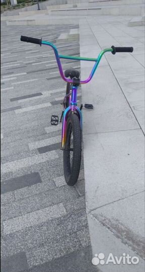 Велосипед bmx