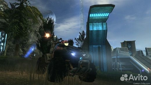 Halo Anniversary (Xbox 360) Продажа, Обмен