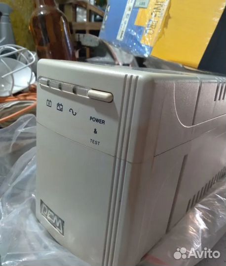 Ибп на запчасти