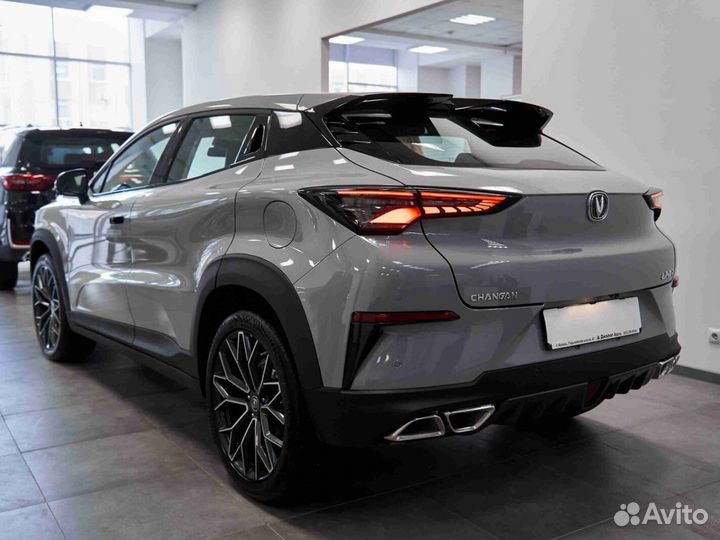 Changan UNI-T 1.5 AMT, 2024