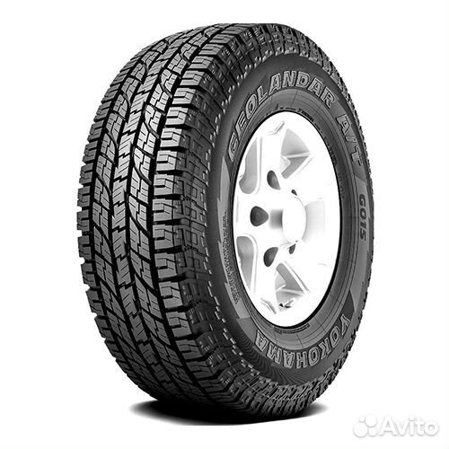 Yokohama Geolandar A/T G015 205/80 R16 104T