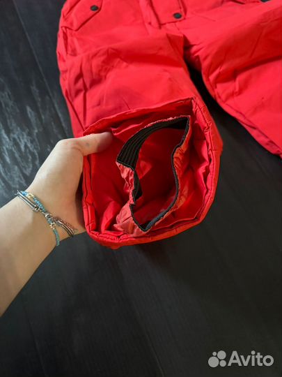 Детский комбинезон зимний 134-158