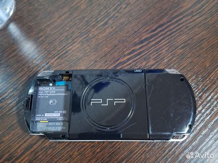 Sony psp