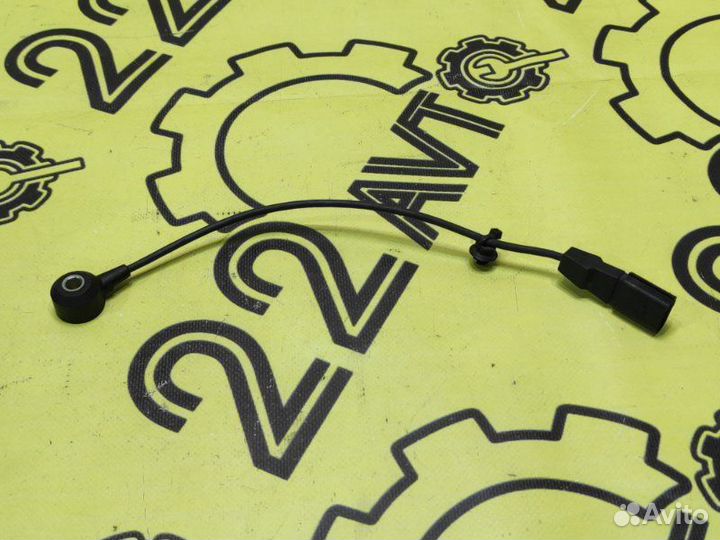 Датчик детонации Volkswagen Touareg 7L BHK 2008