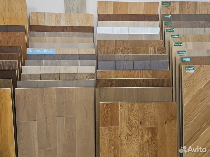 Инженерная доска и Паркетная доска