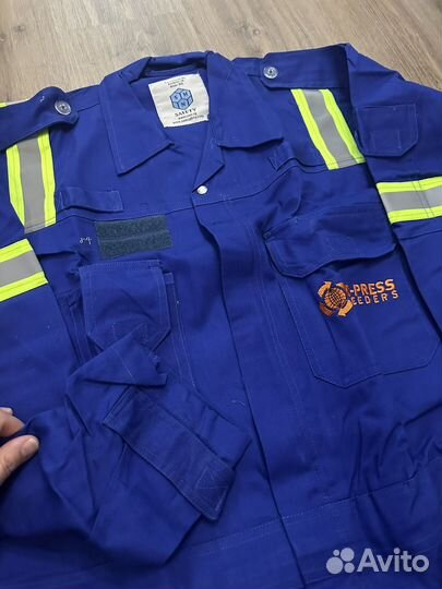 Рабочий комбинезон