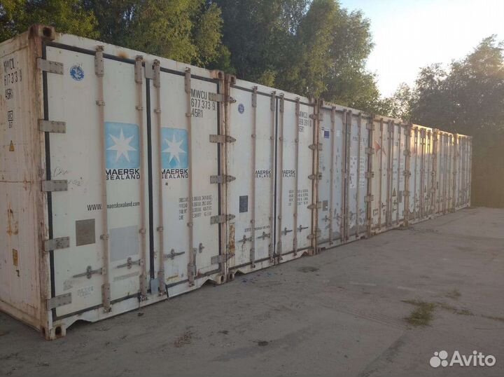 Сдам в аренду контейнер холодильник рефконтейнер