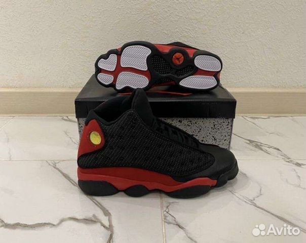 Кроссовки Nike Air Jordan 13 Найк Джордан 13 ретро купить в Москве ...