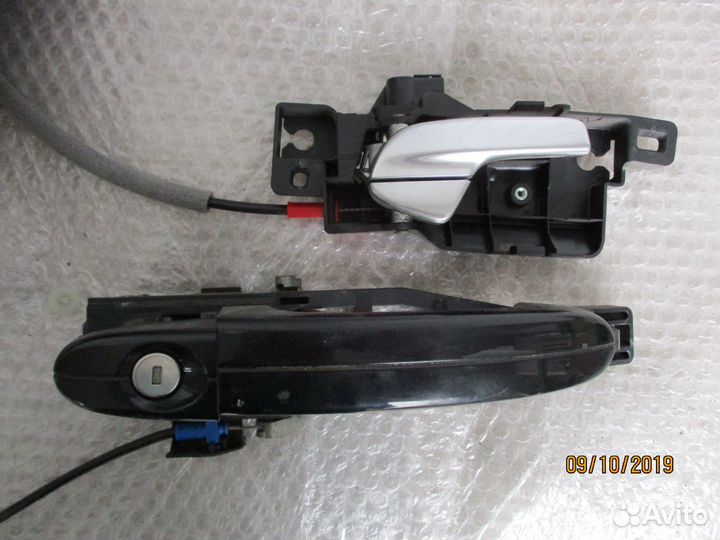 Ручка правой передней двери Форд Мондео 4