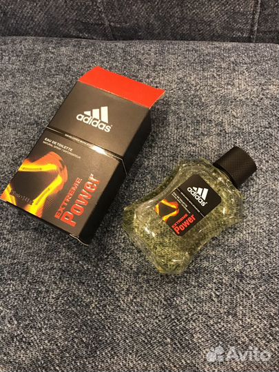 Туалетная вода Adidas Extreme Power 100 ml