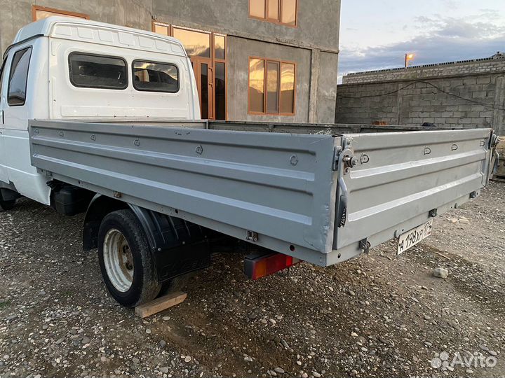 Кузов на газель 3 метра