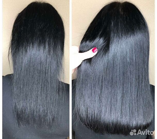 Наращивание, коррекция,снятие волос