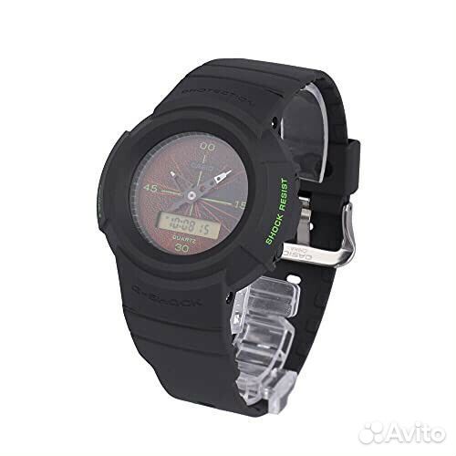 Casio G-Shock AW-500MNT-1A -20 ATM Water Resistant