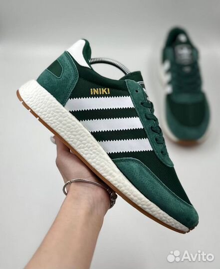 Кроссовки мужские Adidas iniki