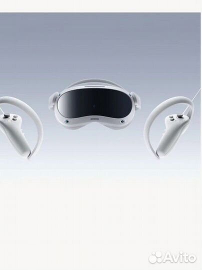 VR шлем виртуальной реальности pico 4 256 GB