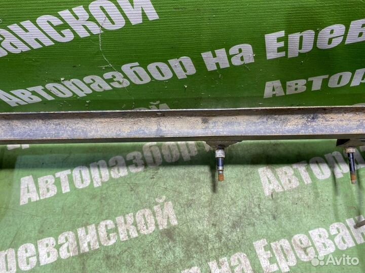 Балка подвески задняя Nissan Sunny FB15 QG13DE