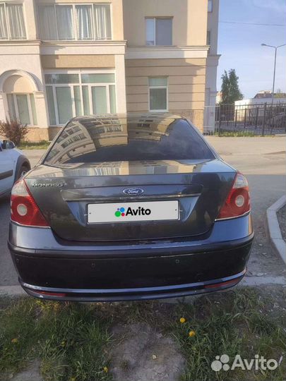 Ford Mondeo 2.0 МТ, 2006, 200 000 км