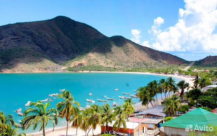 Поездка в Venezuela на 12 нч за двоих чел