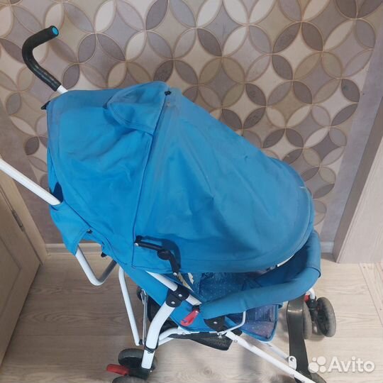 Коляска детская трость