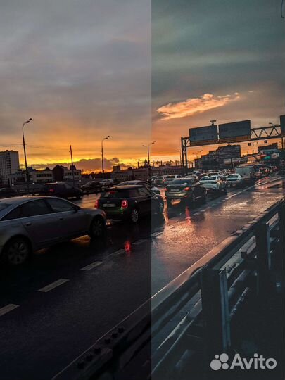 Обработка фотографий ретушь