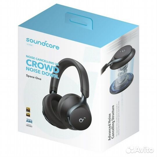 Anker soundcore space one