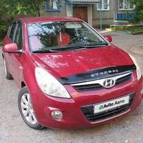 Hyundai i20 1.6 AT, 2009, 167 000 км, с пробегом, цена 740 000 руб.