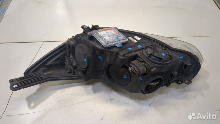 Фара (передняя) Ford Focus 3, 2011