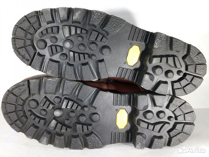 Водонепроницаемые рабочие ботинки wolverin