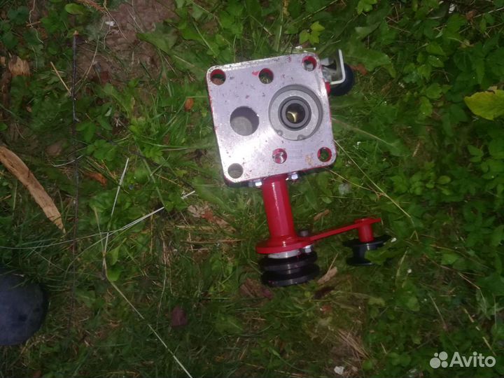 Картофелекопалка для мотоблока