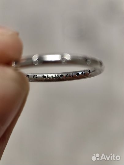 Кольцо Pandora