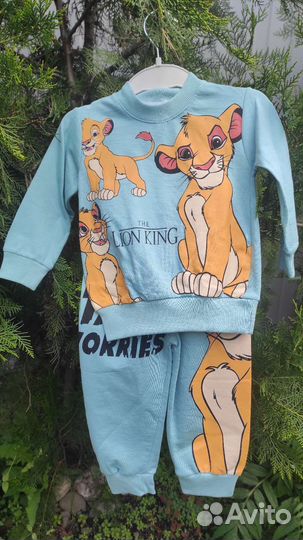 Костюм на мальчика 1-4 года