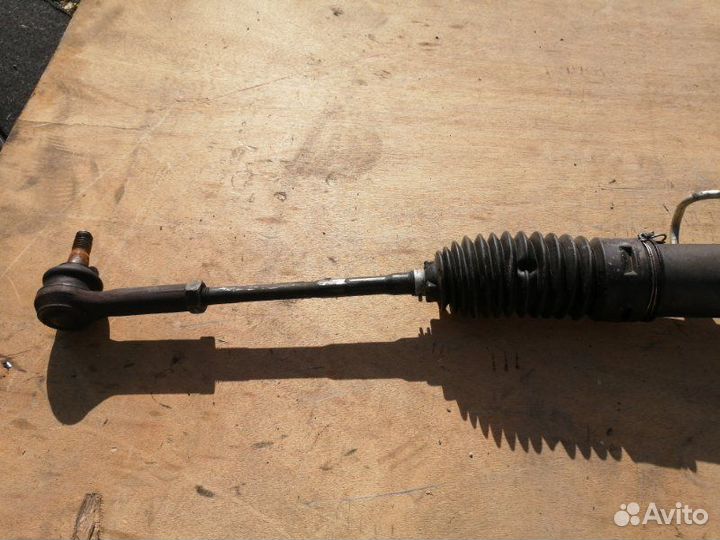 Рулевая рейка Nissan Serena C24 QR20