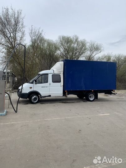 Кузов на газель 4 2 метра бу