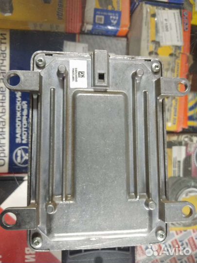 Блок управления двигателем Geely Emgrand ec 7 1.8