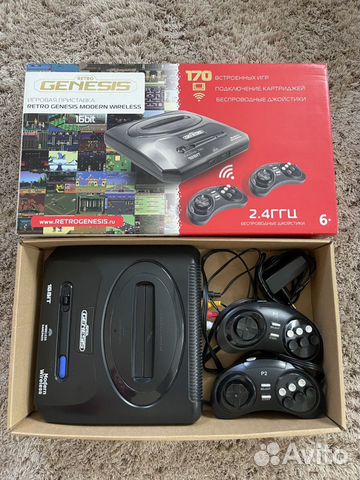 Retro Genesis