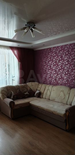 2-к. квартира, 54,8 м², 2/5 эт.