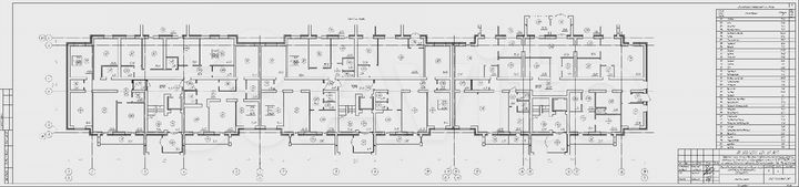 3-к. квартира, 103,3 м², 1/5 эт.
