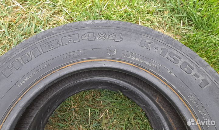 КШЗ К-156-1 185/75 R16 92Q